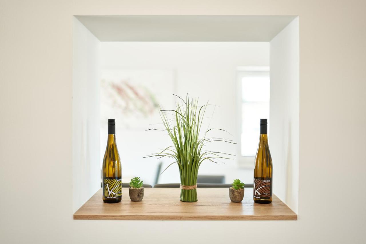 Wohlfuehlappartements „Natur & Flair“ Ifta エクステリア 写真